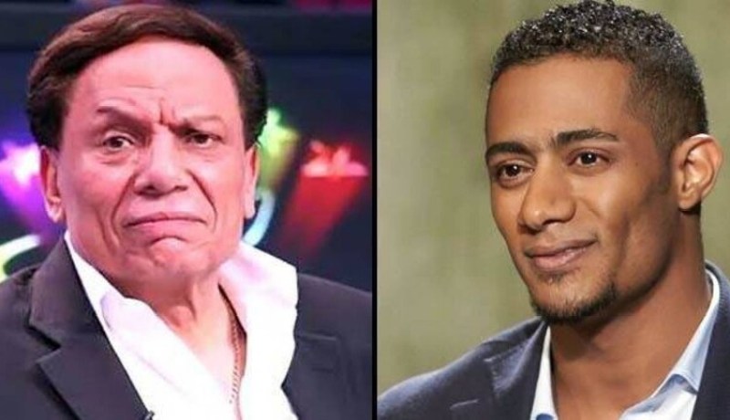 محمد رمضان يكشف سبب صعوبة اجتماعه مع عادل إمام في عمل فني واحد