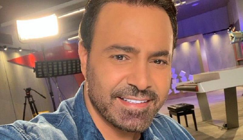 عاصي الحلاني يطمئن جمهوره على وضعه الصحي