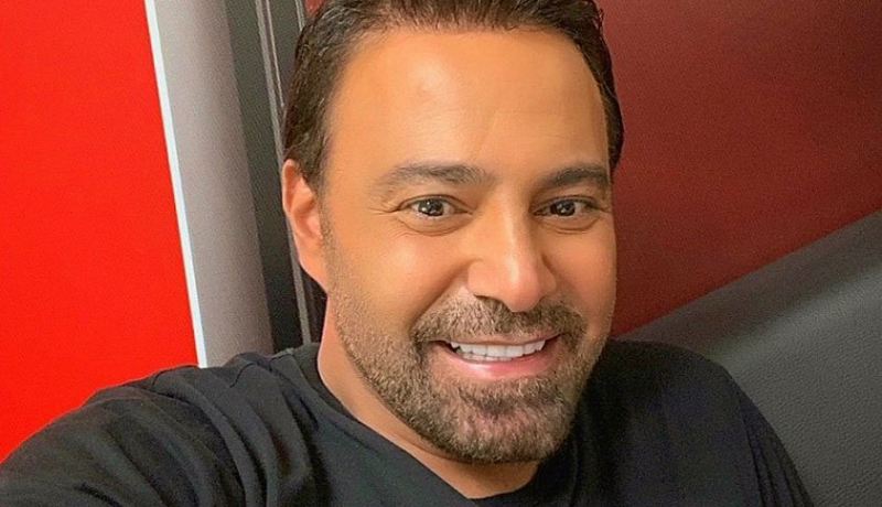 عاصي الحلاني يسقط عن ظهر الحصان ويدخل الطوارئ!