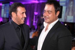 هكذا كان رد فعل عاصي الحلاني حول خطوبة كاظم الساهر