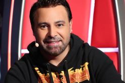 بالفيديو.. عاصي الحِلّاني بالكمامة في كواليس “ذا فويس كيدز”