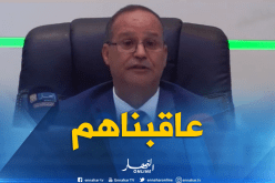 بوعزقي: “عاقبنا كل المتورطين في سقي الخضر والفواكه بالمياه القذرة”