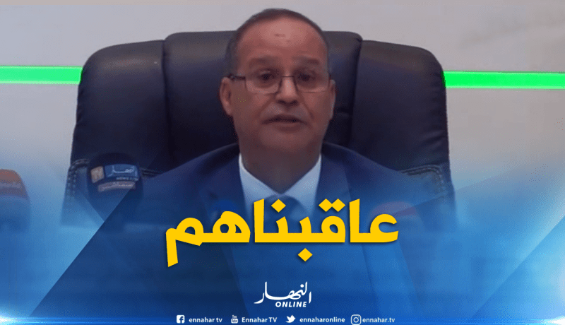 بوعزقي: “عاقبنا كل المتورطين في سقي الخضر والفواكه بالمياه القذرة”