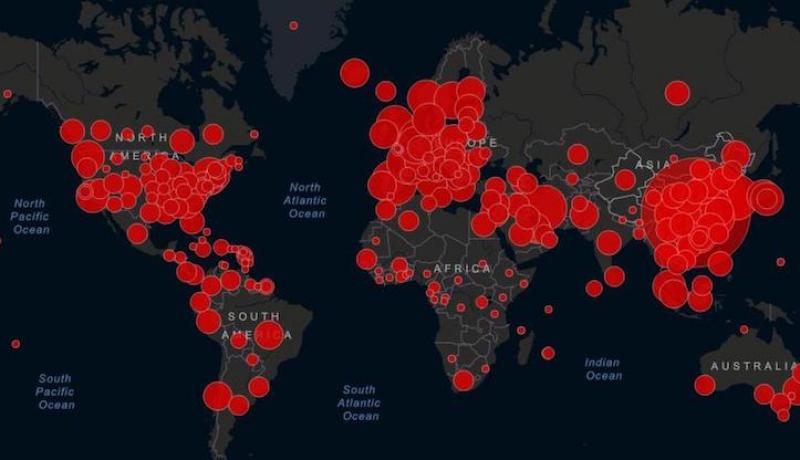 فيروس “كورونا” يحقّق “مليونا” جديدا