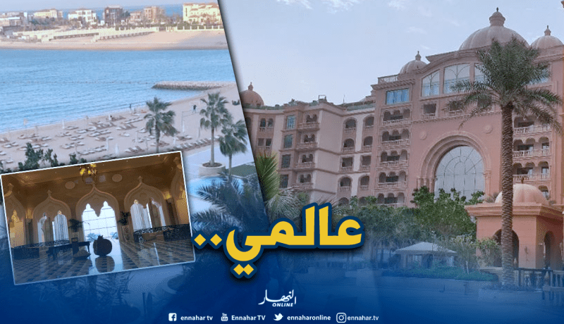 القطريون يُوفرون كل شيء للخضر والتحضير في ملاعب المونديال
