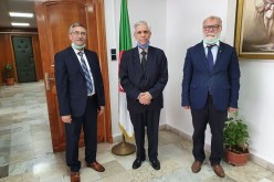 تنصيب سعيداني بوعلام مديرا عاما للتعليم والتكوين العالي خلفا للعربي شاهد