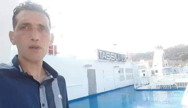 وفاة عامل بـباخرة “طاسيلي2” بعد سقوطه في ميناء مارسيليا