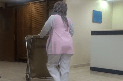 توقيف عاملة نظافة رمت جنين ميت في سلة المهملات بمستشفى الشاذلي بن جديد الطارف