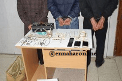 عاملة نظافة على رأس شبكة سرقة البيوت بوهران
