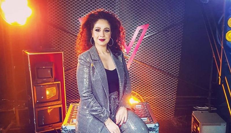 هذا ما قالته عايدة بعد خروجها من الدور الربع النهائي لـ”The Voice”