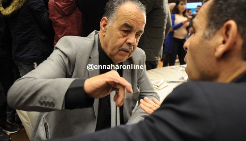 بالفيديو.. عايدة يعتذر من فريق شباب قسنطينة بعد أحداث لقاء بلعباس