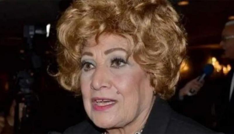 وفاة الفنانة المصرية عايدة كامل بعد صراع مع المرض