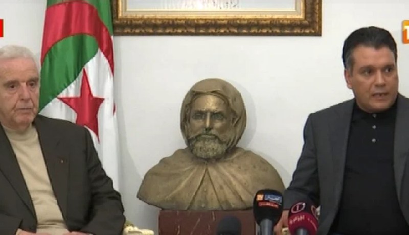 عبادة: الأفلان اليوم أمام مرحلة جديدة أساسها التشبيب