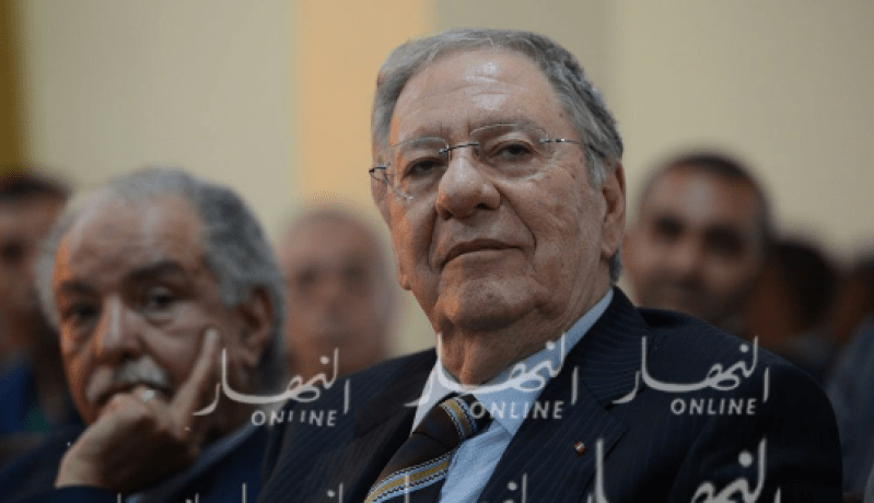 ولد عباس: الأفلان يؤكّد مجدّدا نيته الصادقة في الإلتفاف حول “الجبهة الشعبية”