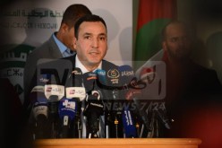 جمال عباس يودع ملف ترشحه لرئاسيات ديسمبر 2019