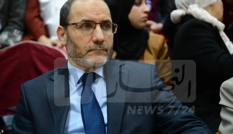 مقري: “نقول للسيد رئيس الجمهورية أهلا وسهلا بك”