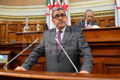 جراد يعزي عائلة المجاهد والوزير الأسبق نورالدين يزيد زرهوني