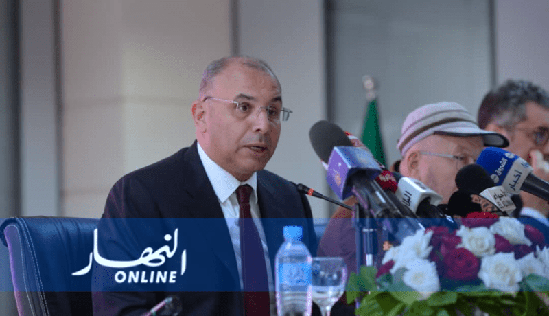  زعلان يتدخل لفك النزاع بين الجوية الجزائرية ومؤسسة تسيير المطار