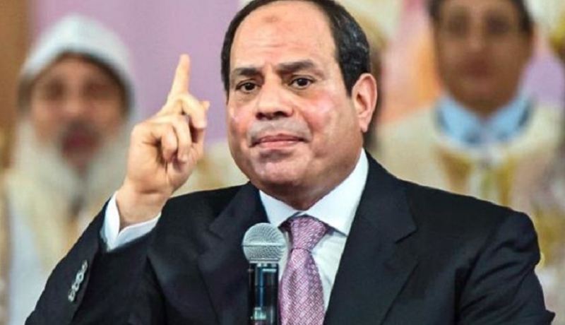 السيسي يحذر من “مظاهرات الدول المجاورة”