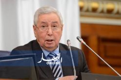 بن صالح يحل بتونس للمشاركة في أشغال القمة العربية