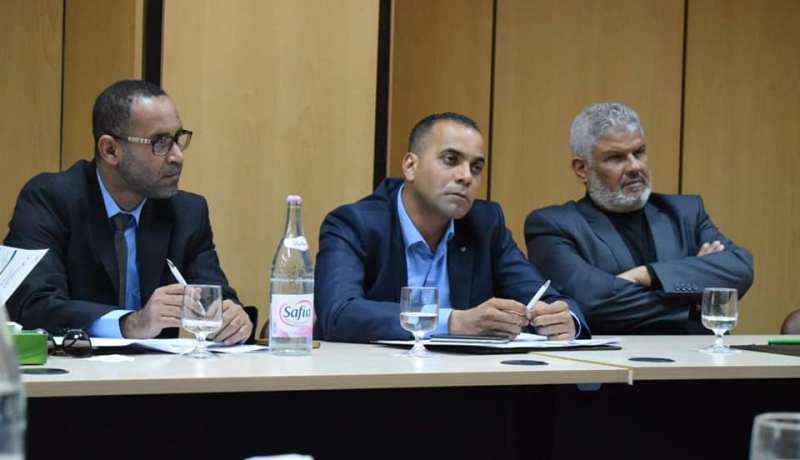 الجزائري عبد القادر بن قويدر صحراوي نائبا لرئيس الشركة العربية المشتركة لمنتجي الأسماك