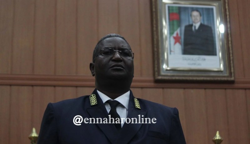 هذا هو عبد القادر بن مسعود وزير السياحة الجديد