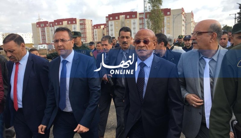 زوخ: “استرجعنا 530 هكتار من عمليات الترحيل وحولنا 2000 ملف سكن على العدالة”