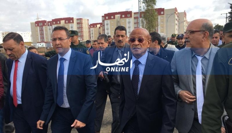 هذا موعد انطلاق عملية الترحيل الـ 25 بالعاصمة