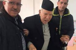 عضو مجموعة الـ22 التاريخية “لعموري” يؤدي واجبه الوطني