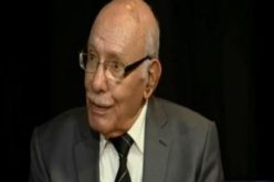 المجاهد وأول رئيس تحرير للإذاعة والتلفزيون عبد القادر نور في ذمة الله