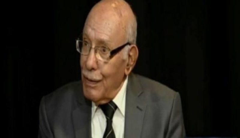المجاهد وأول رئيس تحرير للإذاعة والتلفزيون عبد القادر نور في ذمة الله
