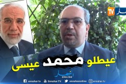 الداعية المصري عمر عبد الكافي في الجزائر هذا الجمعة