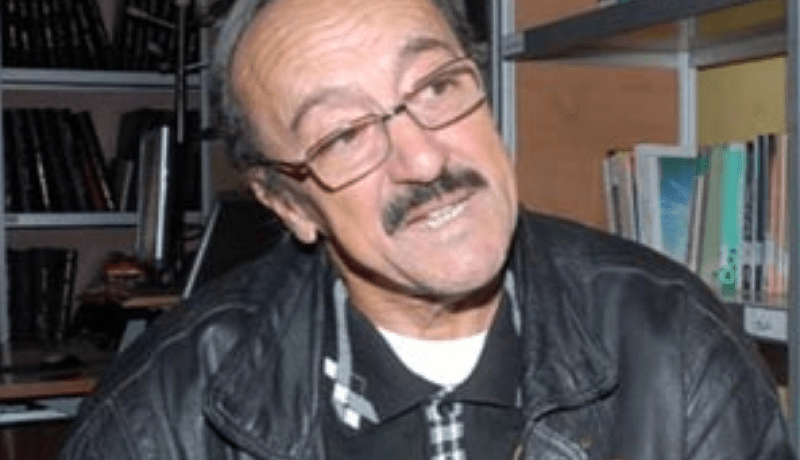 الممثل عبد الكريم بن خرف الله في حالة صحيّة حرجة