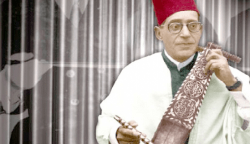 تكريم صاحب رائعة “مزينو نهار اليوم” عبد الكريم دالي بتلمسان