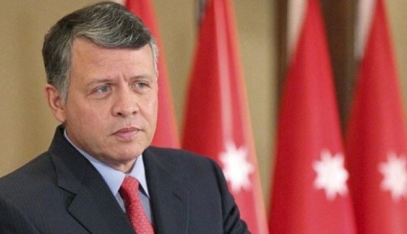 الملك الأردني يعلن حالة الطوارئ وتطبيق قانون الدفاع بالبلاد بسبب فيروس كورونا