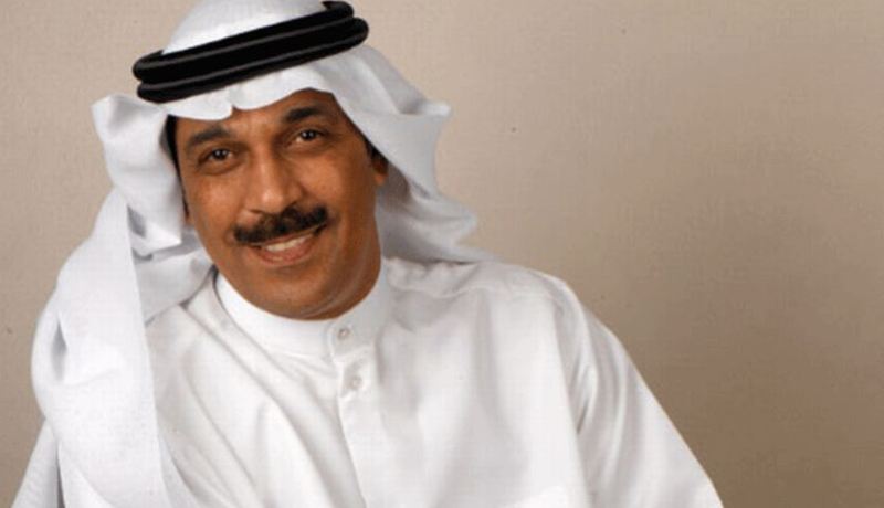 بالفيديو.. عبد الله الرويشد يسقط على المسرح وهذه حالته الصحية الآن