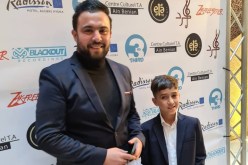 وسط حضور كثيف من الفنانين.. عبد الله الكرد يطلق كليب “في ظلام الليل”