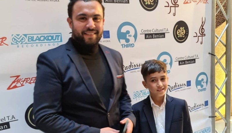 وسط حضور كثيف من الفنانين.. عبد الله الكرد يطلق كليب “في ظلام الليل”