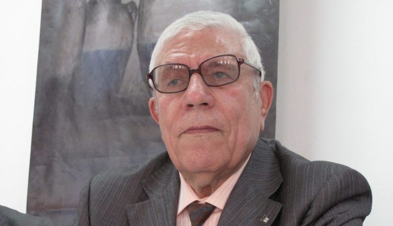 وفاة المجاهد عبد الله حمان مؤسسة الجمعية الثقافية “نوميديا” بوهران