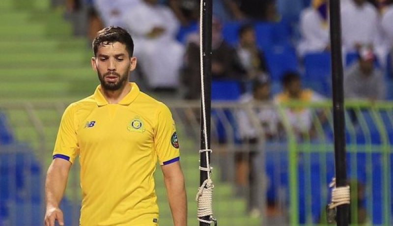 مدرب النصر يرفض الإحتفاظ بجابو