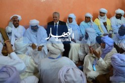 سلال يعلق على المظاهرات : “من حق الشعب التعبير عن رأيه”