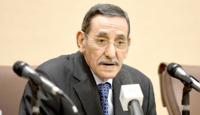 تعيين عبد المجيد شيخي مستشارا لدى رئيس الجمهورية مكلفا بالأرشيف الوطني والذاكرة الوطنية