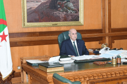 رئيس الجمهورية يترأس اليوم الاحد مجلسا للوزراء عن بعد