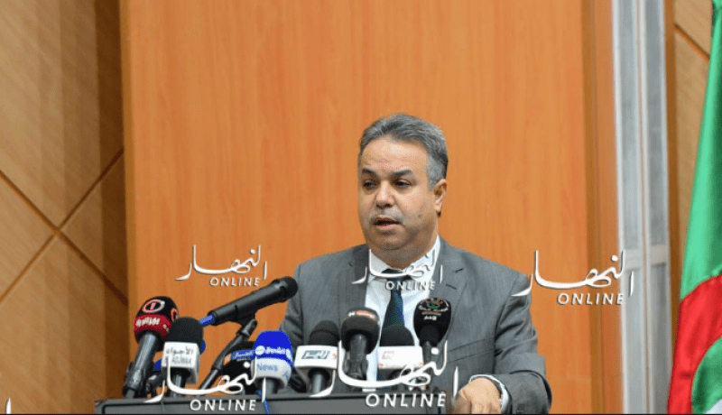طمار: تسوية البنايات ستدخل في إطار قانون العمران الجديد