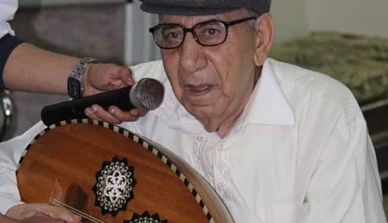 وزيرة الثقافة تعزي عائلة الموسيقار عبد الوهاب بوذراع