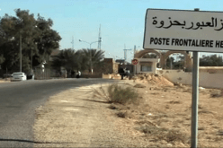 رقم قياسي للوافدين عبر المعبر الحدودي لتونس ليلة رأس السنة