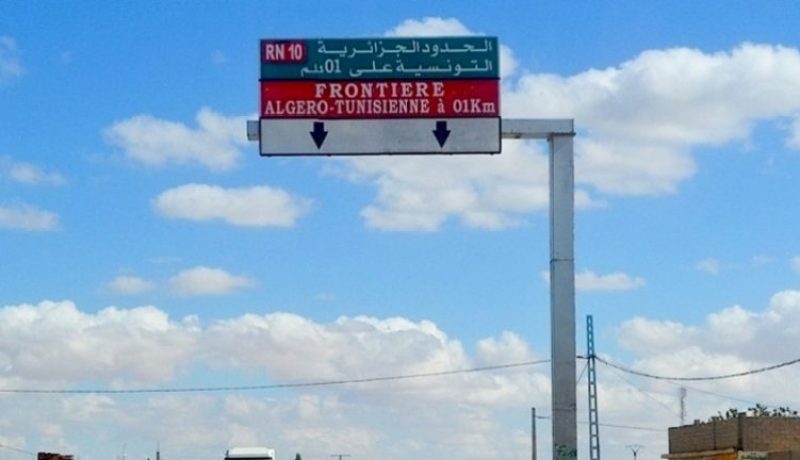 عبور 23503 أجنبي عبر مركزي الحدادة وأولاد مومن في العطلة الشتوية