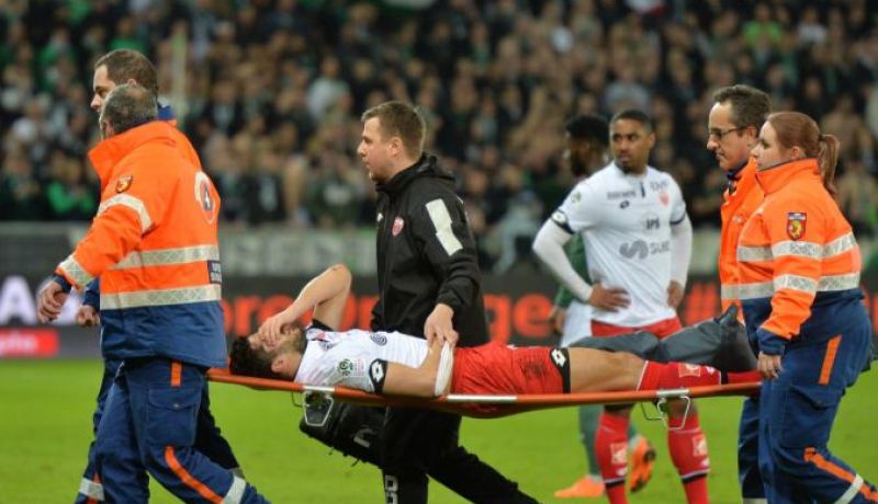 إصابة خطيرة قد تنهي موسم “عبيد” !