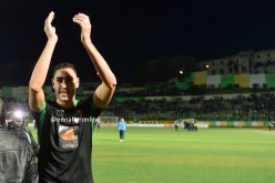 عبيد: “تشبيهي بسليماني يُشرفني وسأعمل لأكون فعالا مع الخضر”