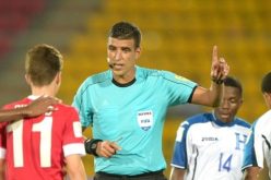 عبيد شارف يدير نهائي دوري أبطال إفريقيا بين الأهلي والترجي